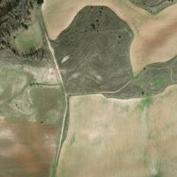 Satellite imagery of Cerro de las Brujas, ES
