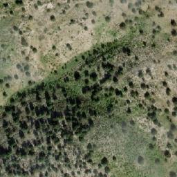 Satellite imagery of Qafa Lifës, AL