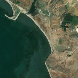 Satellite imagery of Ákra Lýchna, GR