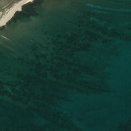 Satellite imagery of Ákra Kéros, GR
