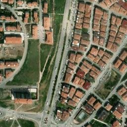Drone Görünümü