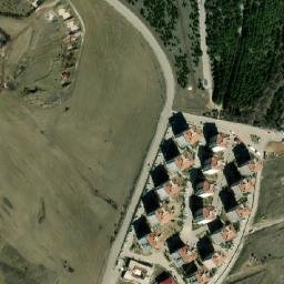 Drone Görünümü