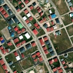 Drone Görünümü