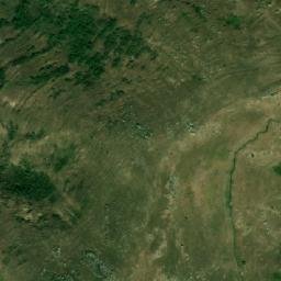 Satellite imagery of Gora Shish, AM