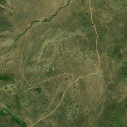 Satellite imagery of Gora Shish, AM