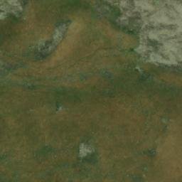 Satellite imagery of cairn, IR