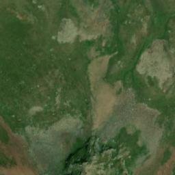 Satellite imagery of Gora Syrchaly, AZ