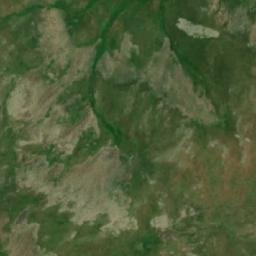 Satellite imagery of Gora Syrchaly, AZ
