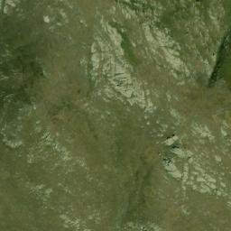 Satellite imagery of Qırxqız Dağı, AZ