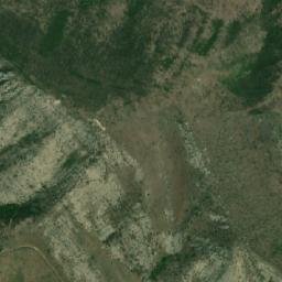 Satellite imagery of Gora Nage-Pakoser, AZ