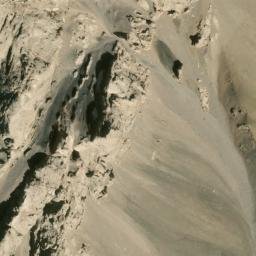 Satellite imagery of Pereval Ityk, CN