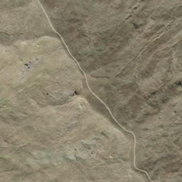 Satellite imagery of Updegraff Ridge, US