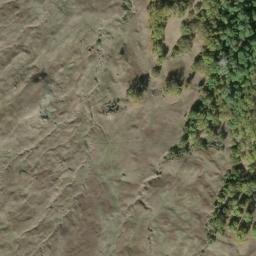 Satellite imagery of Updegraff Ridge, US