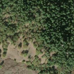 Satellite imagery of Updegraff Ridge, US