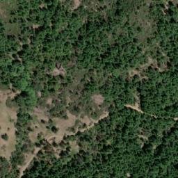 Satellite imagery of Asa Bean Ridge, US