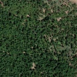 Satellite imagery of Asa Bean Ridge, US