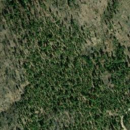 Satellite imagery of Trough Ridge, US