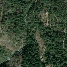 Satellite imagery of Royal Drift Mine, US