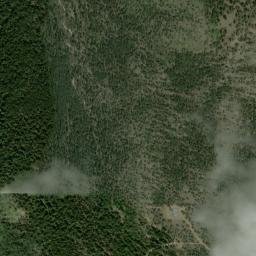 Satellite imagery of Jumbo Mine, US