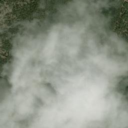 Satellite imagery of Garden Mine, US