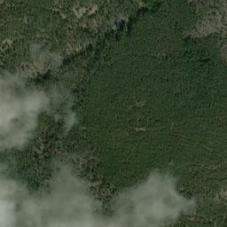 Satellite imagery of Moon Gulch Mine, US