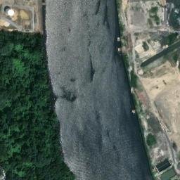 Satellite imagery of Yankee Point, US