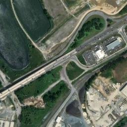 Satellite imagery of N 276 — NGS JU0744 — Philadelphia, US, US