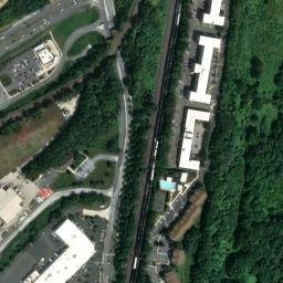Satellite imagery of N 276 — NGS JU0744 — Philadelphia, US, US