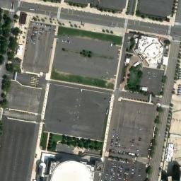 Satellite imagery of STADIUM — NGS JU3160 — Philadelphia, US, US