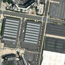 Satellite imagery of STADIUM — NGS JU3160 — Philadelphia, US, US