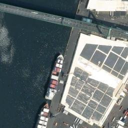 Satellite imagery of POINT HOUSE 2 — NGS JU3198 — Philadelphia, US, US