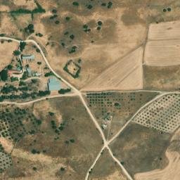 Satellite imagery of Sierra del Caballo, ES
