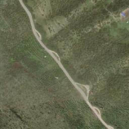 Satellite imagery of Maja e Eremeçit, AL