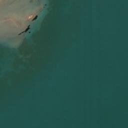 Satellite imagery of Escombe Point, GR