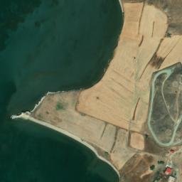 Satellite imagery of Ákra Lýchna, GR