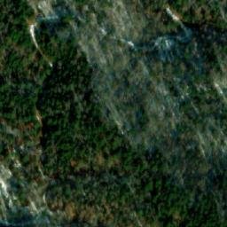 Satellite imagery of TUTGA Noktası KİREÇ_TEPE, TR