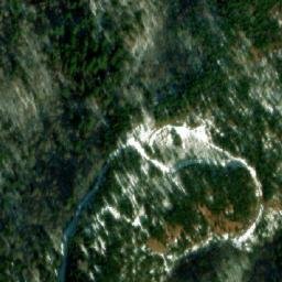 Satellite imagery of TUTGA Noktası KİREÇ_TEPE, TR