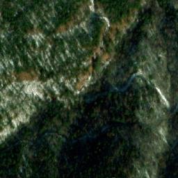 Satellite imagery of TUTGA Noktası KİREÇ_TEPE, TR