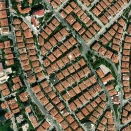 Drone Görünümü