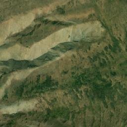 Satellite imagery of Gora Shish, AM