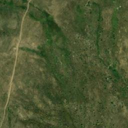 Satellite imagery of Gora Shish, AM