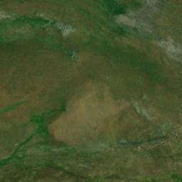 Satellite imagery of cairn, IR