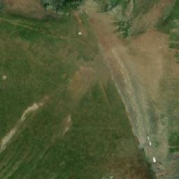 Satellite imagery of Gora Syrchaly, AZ