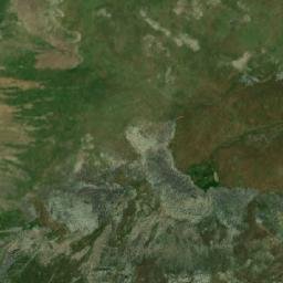 Satellite imagery of Gora Syrchaly, AZ