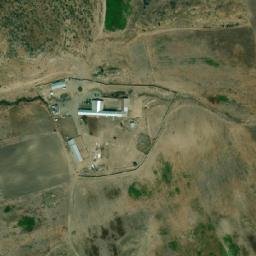 Satellite imagery of Gora Tashty-Tapa, AZ