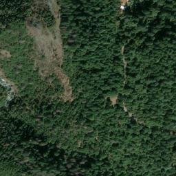 Satellite imagery of Black Diamond Mine, US
