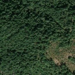 Satellite imagery of Black Diamond Mine, US