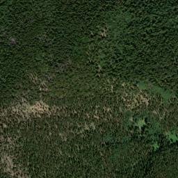 Satellite imagery of Melrose Mine, US