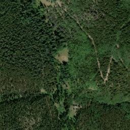 Satellite imagery of Melrose Mine, US