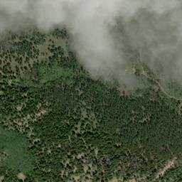 Satellite imagery of Amanda Mine, US